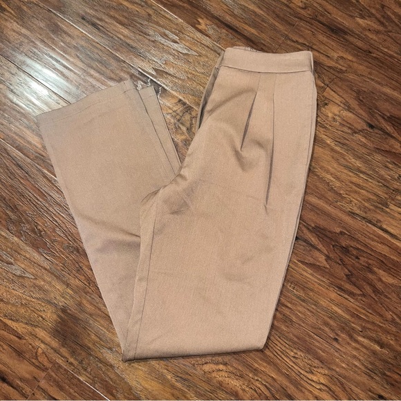 Sincerly Jules Pants - NWT Sincerely Jules Brown Pants Small